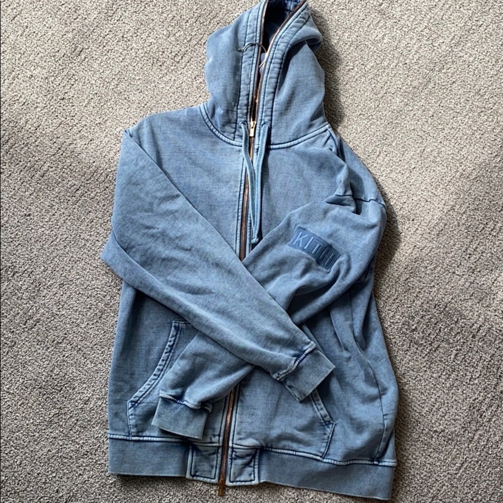Kith Williams Hoodie, limited edition
